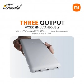 Xiaomi Powerbank 10000Mah 22.5W Lite