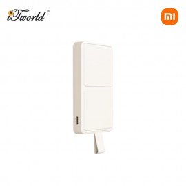 [READY STOCK] Xiaomi Magnetic Power Bank 6000mAh TH