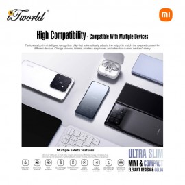 Xiaomi Ultra Slim Power Bank 5000mAh