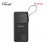 Yoobao Q22 Pro 30W PD Fast Charge 20000mAh Powerbank - Black 6937135029016