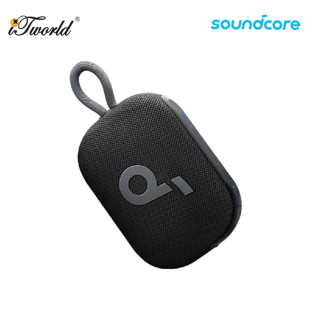 Anker Soundcore Select 4 GO - Black A31X1