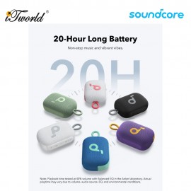 Anker Soundcore Select 4 GO - Black A31X1