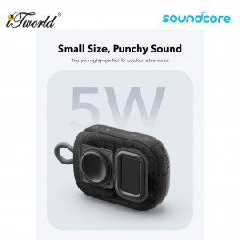 Anker Soundcore Select 4 GO - Black A31X1