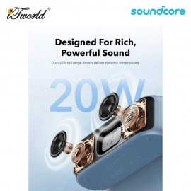 Anker Soundcore Motion 100 A3133 - Blue