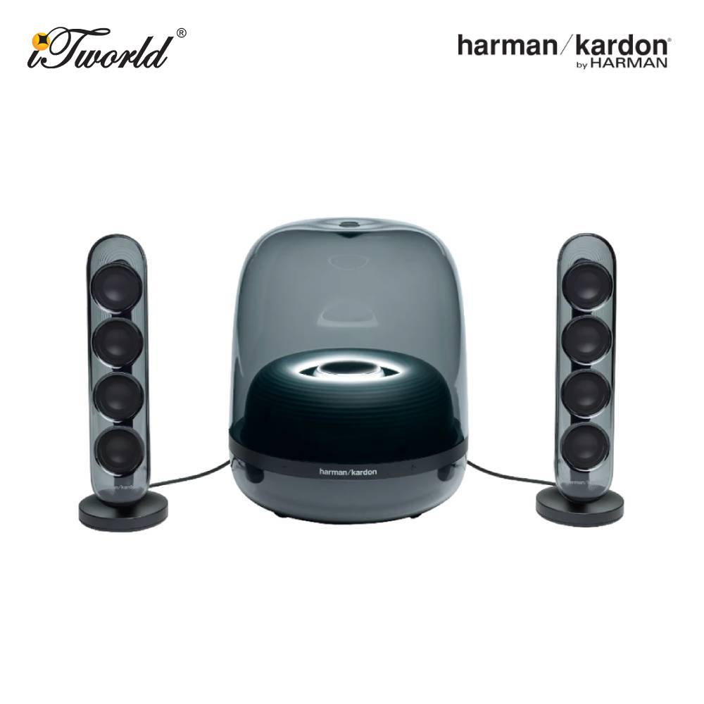 HARMAN KARDON SOUNDSTICKS 4 - BLACK 28292288593