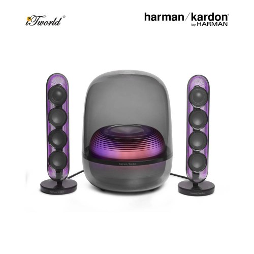Harman Kardon Soundsticks 5 - Black 28292291807