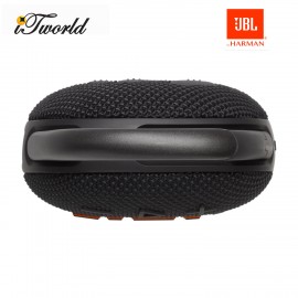 JBL Clip 5 Ultra-portable JBL Pro Sound-Black 050036399982