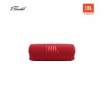 JBL Flip 7 Portable Waterproof Speaker with AI Sound Boost - Red 050036407274