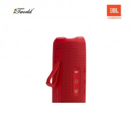 JBL Flip 7 Portable Waterproof Speaker with AI Sound Boost - Red 050036407274