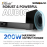 SonicGear BT6500 Bluetooth Speaker With Subwoofer (8886411910471)