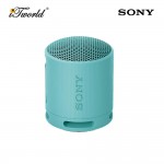 Sony SRS-XB100/LCE Blue Speaker 4548736146266