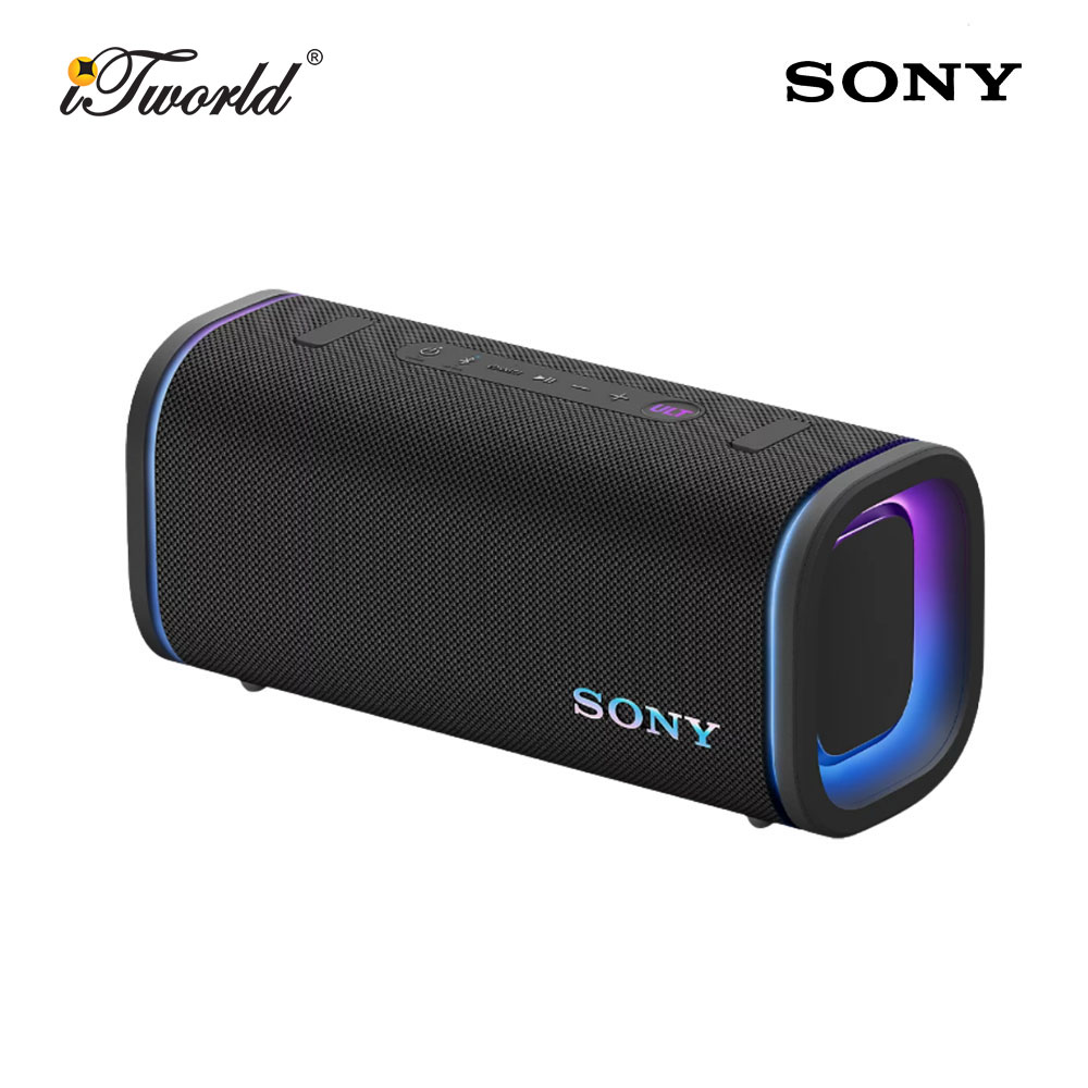 Sony ULT FIELD 5 Wireless Portable Speaker Black (SRS-ULT50) 4548736165076