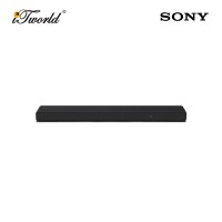Sony 360 Spatial Sound Mapping Dolby Atmos/DTS: X 3.1ch Soundbar┃HT-A3000 - 4548736134423