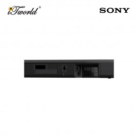 Sony 360 Spatial Sound Mapping Dolby Atmos/DTS: X 3.1ch Soundbar┃HT-A3000 - 4548736134423