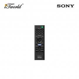 Sony 360 Spatial Sound Mapping Dolby Atmos/DTS: X 3.1ch Soundbar┃HT-A3000 - 4548736134423
