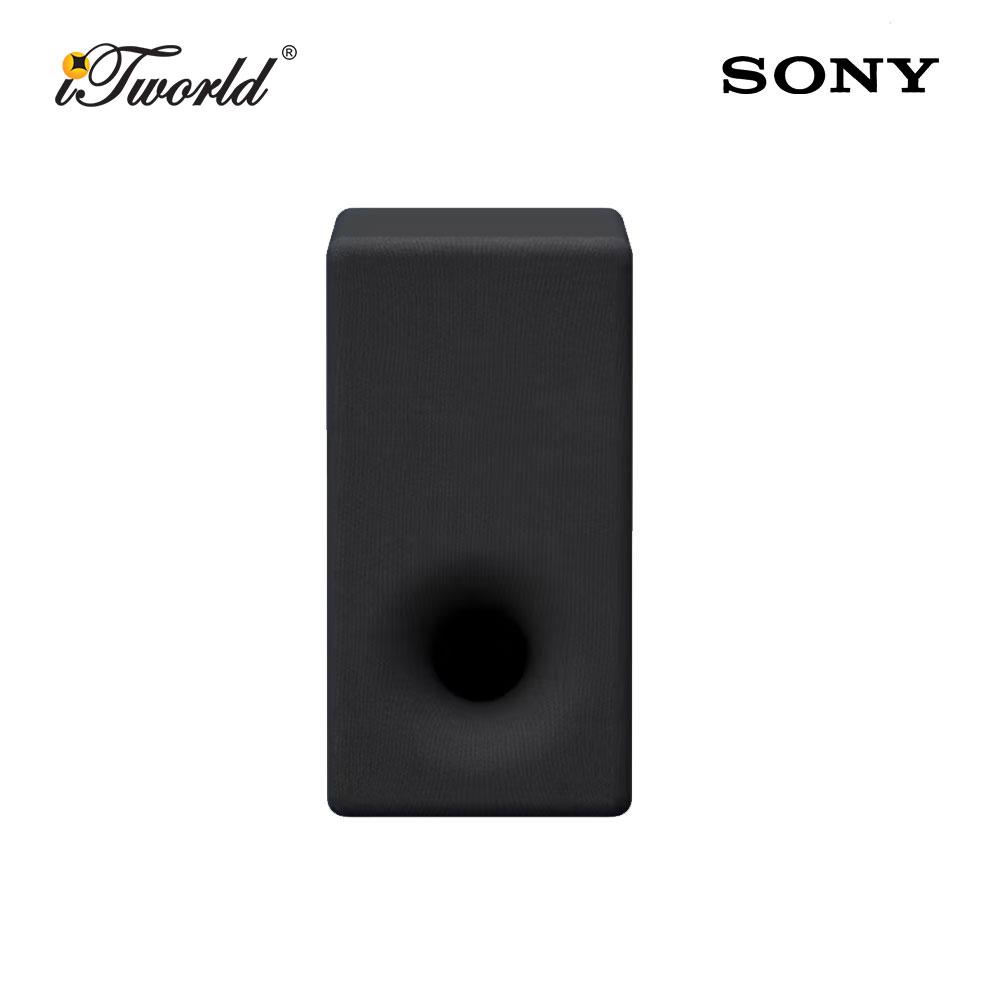 Sony Wireless Subwoofer for HT-A9/HT-A7000/HT-A5000/HT-A3000/HT-S2000 SA-SW3 200W - 4548736110069