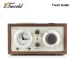 Tivoli Audio Model Three BT Speaker (Walnut & Beige)-85001389440