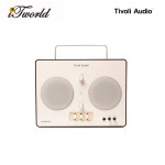 Tivoli Audio SongBook Speaker  (Cream & Brown)-85002250641