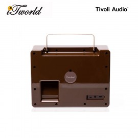 Tivoli Audio SongBook Speaker  (Cream & Brown)-85002250641