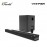 Vinnfier Hyperbar 505 BTRW Wireless Soundbar with Wireless Sub Woofer