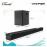 Vinnfier Hyperbar 505 BTRW Wireless Soundbar with Wireless Sub Woofer