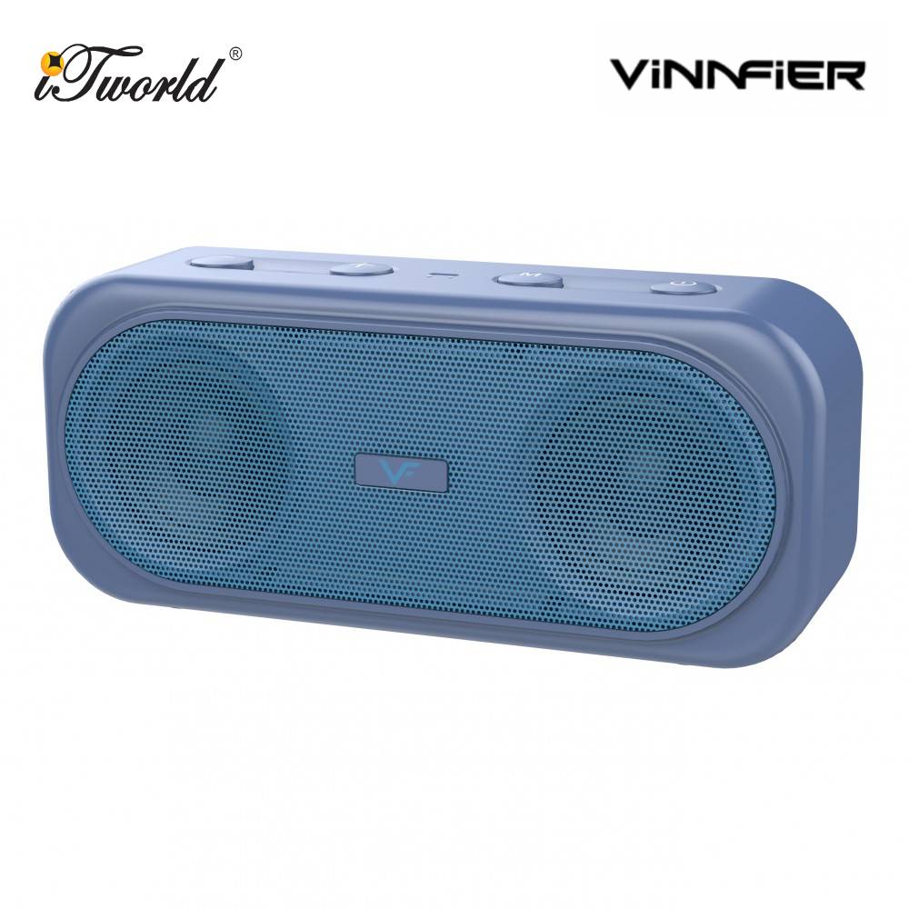Vinnfier Wireless Bluetooth Speaker NeoBoom Xtreme 200  - Dark Blue  9555637204570