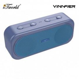 Vinnfier Wireless Bluetooth Speaker NeoBoom Xtreme 200  - Dark Blue  9555637204570