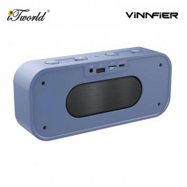 Vinnfier Wireless Bluetooth Speaker NeoBoom Xtreme 200  - Dark Blue  9555637204570