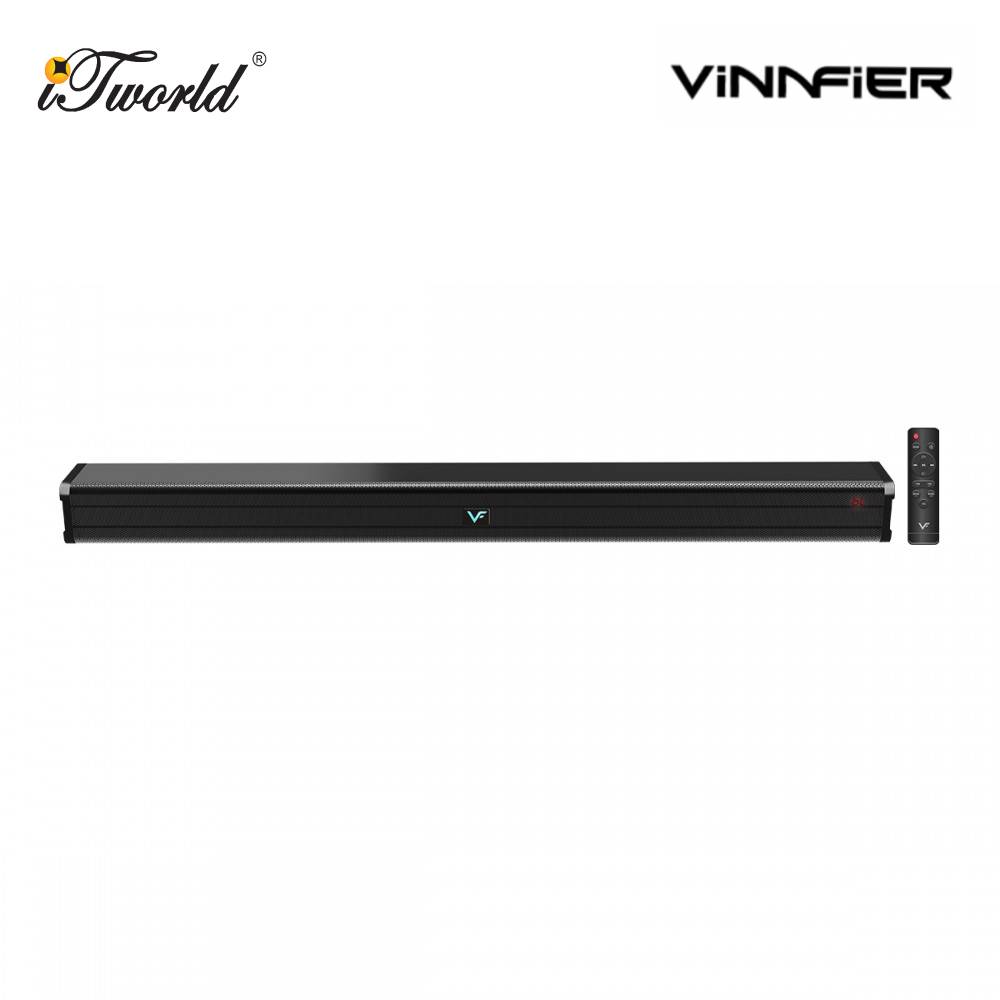 Vinnfier Hyperbar 1000 Wireless Bluetooth Soundbar  9555637204778