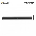 Vinnfier Hyperbar 1000 Wireless Bluetooth Soundbar  9555637204778