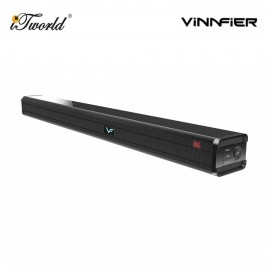 Vinnfier Hyperbar 1000 Wireless Bluetooth Soundbar  9555637204778