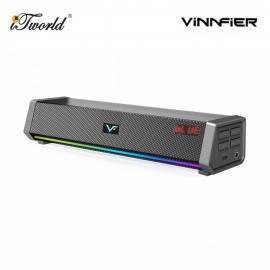 Vinnfier Hyperbar 1100 with Bass subwoofer & Mic Jack 9555637204181