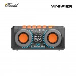 Vinnfier NeoBoom Xtreme 100 True Wireless Stereo Bluetooth Speaker