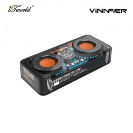 Vinnfier NeoBoom Xtreme 100 True Wireless Stereo Bluetooth Speaker