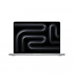 Apple 14-inch MacBook Pro M3 Pro chip with 12-core CPU and 18-core GPU, 1TB SSD - Silver