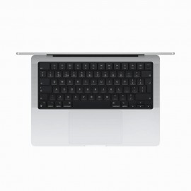 Apple 14-inch MacBook Pro M3 Pro chip with 12-core CPU and 18-core GPU, 1TB SSD - Silver