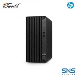 [Pre-order] HP Elite Tower 800 G9 A3ND7PT Desktop PC ( Intel  ® Core™ i7-14700 | 8GB RAM | 512GB SSD | Intel  ® UHD Graphics | Windows 11 Pro) [ETA: 8 weeks if no delay]