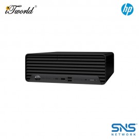 [Pre-order] HP Pro SFF 400 G9 Desktop PC 9E493PT (Intel i3-13100 | 8GB RAM | 512GB SSD | Intel UHD Graphics 730 | Windows 11 Pro) [ETA: 8 weeks if no delay]