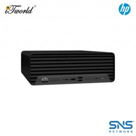 [Pre-order] HP Pro SFF 400 G9 Desktop PC 9E493PT (Intel i3-13100 | 8GB RAM | 512GB SSD | Intel UHD Graphics 730 | Windows 11 Pro) [ETA: 8 weeks if no delay]