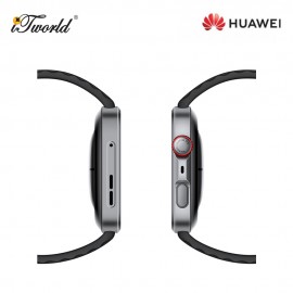Huawei Watch Fit 4 Pro Black