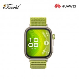Huawei Watch Fit 4 Pro Green