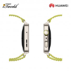 Huawei Watch Fit 4 Pro Green