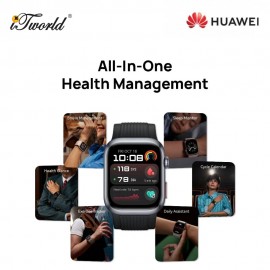 Huawei Watch D2 - Black