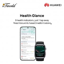 Huawei Watch D2 - Black