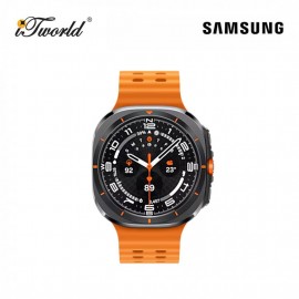 (Pre-order) Samsung Galaxy Watch Ultra (LTE, 47mm) Titanium Gray [ETA: 3-5 working days]