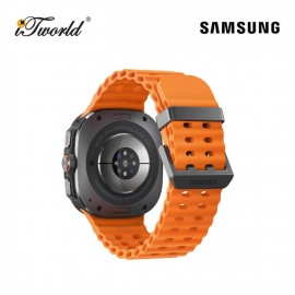 (Pre-order) Samsung Galaxy Watch Ultra (LTE, 47mm) Titanium Gray [ETA: 3-5 working days]