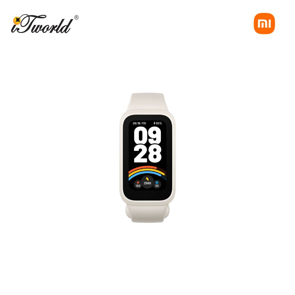 Xiaomi Smart Band 9 Active - Beige White