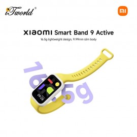 Xiaomi Smart Band 9 Active - Beige White