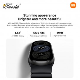 Xiaomi Smart Band 9 - Pink