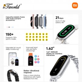 Xiaomi Smart Band 9 - Pink